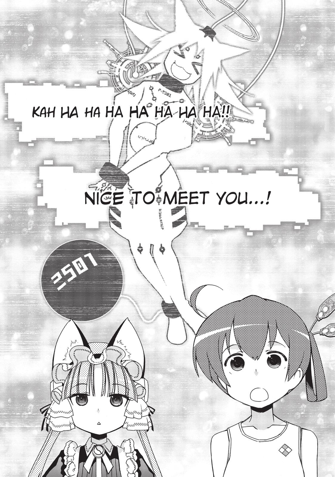 Koukaku no Pandora - Ghost Urn Chapter 34 page 36 - Chapter 34