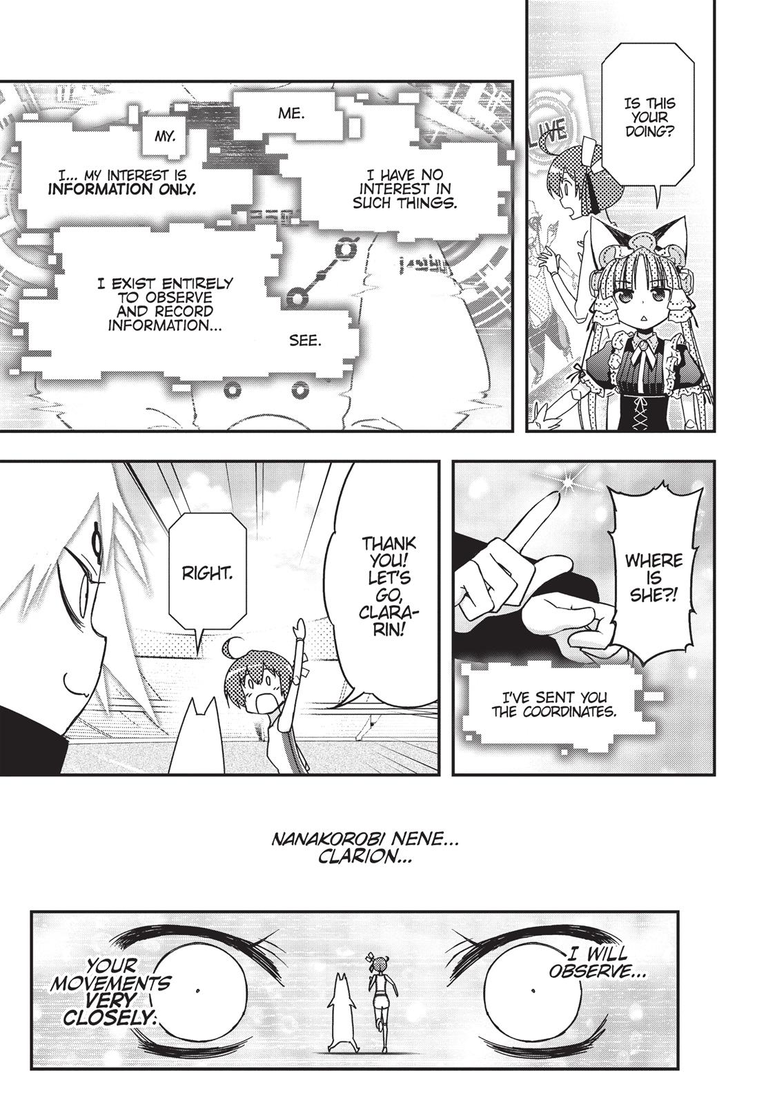 Koukaku no Pandora - Ghost Urn Chapter 34 page 39 - Chapter 34