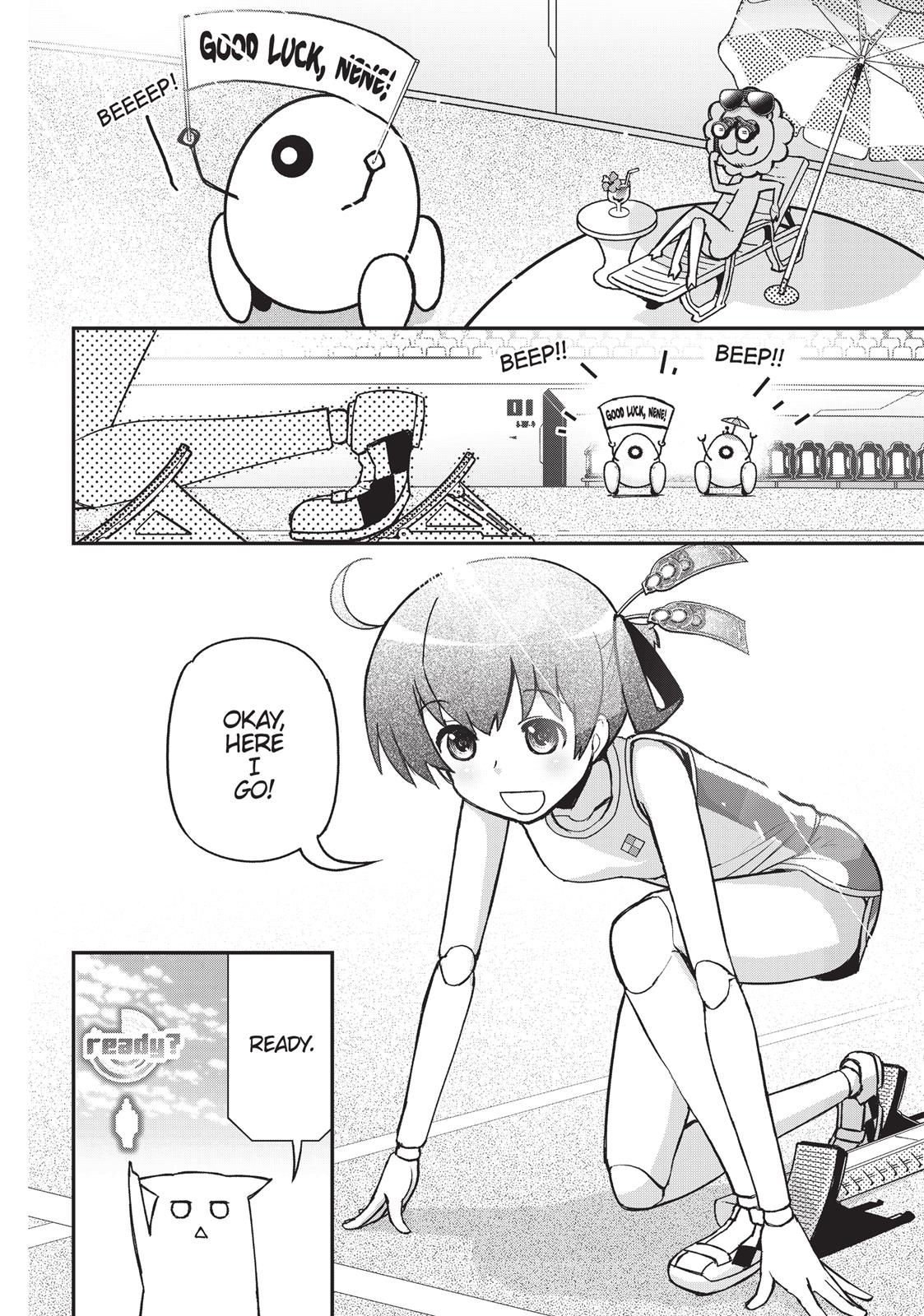 Koukaku no Pandora - Ghost Urn Chapter 34 page 4 - Chapter 34