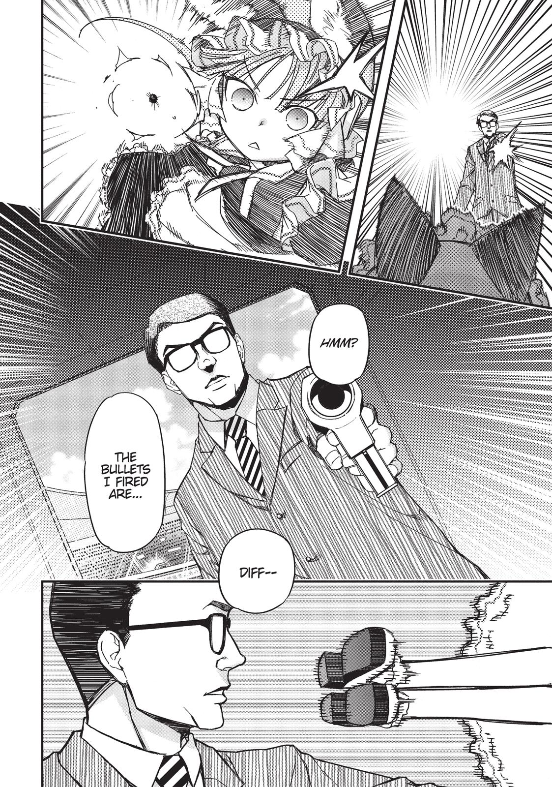 Koukaku no Pandora - Ghost Urn Chapter 34 page 42 - Chapter 34