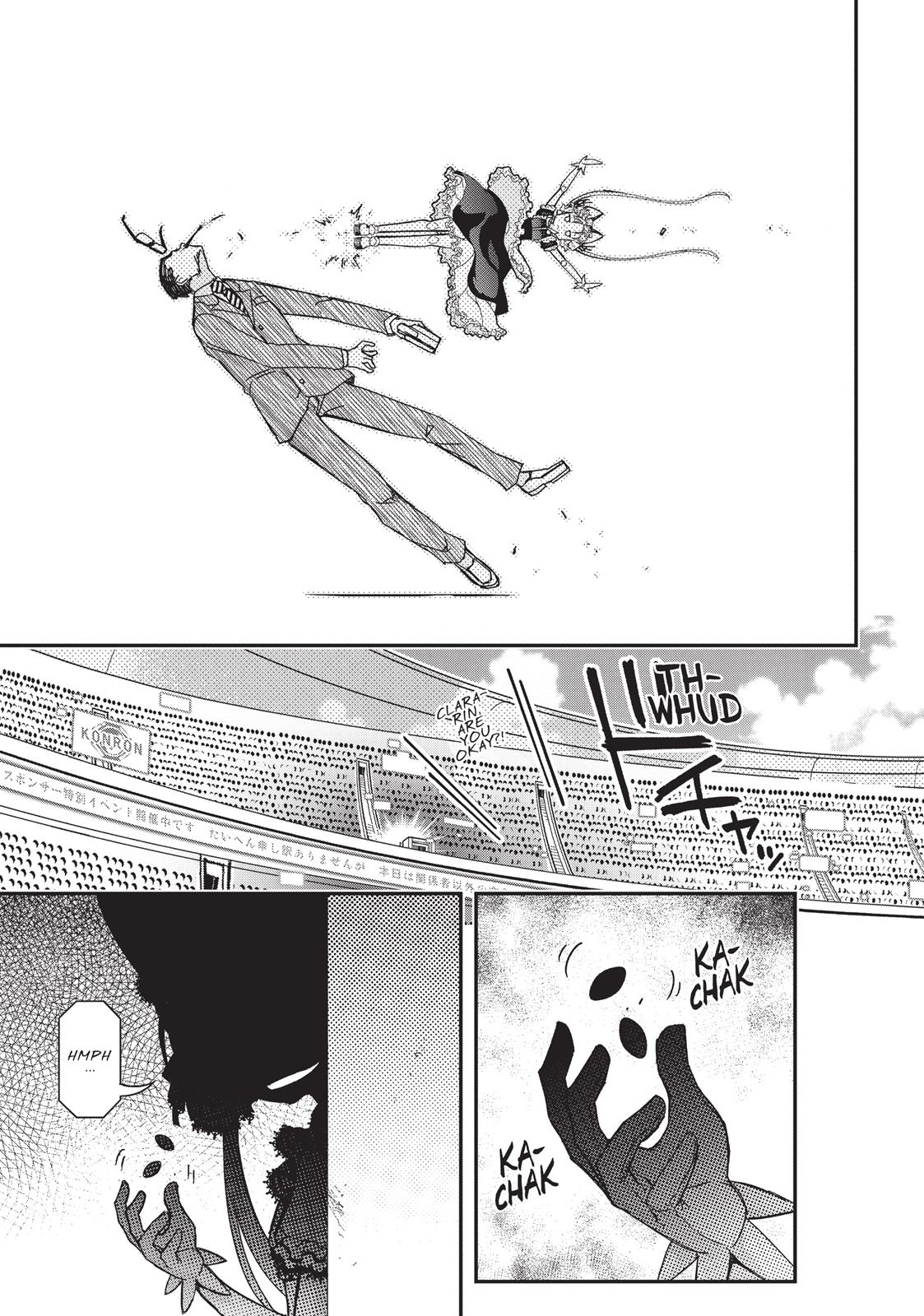 Koukaku no Pandora - Ghost Urn Chapter 34 page 43 - Chapter 34