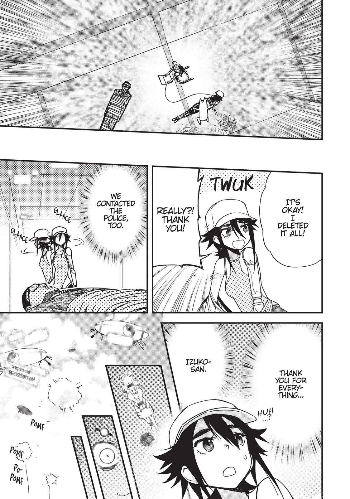 Koukaku no Pandora - Ghost Urn Chapter 34 page 45 - Chapter 34