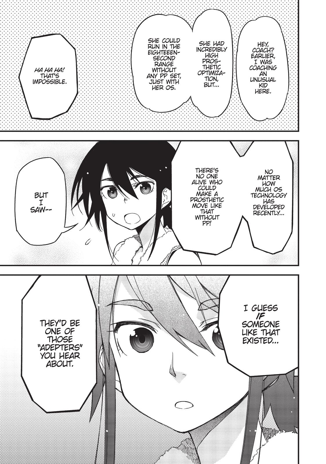 Koukaku no Pandora - Ghost Urn Chapter 34 page 47 - Chapter 34