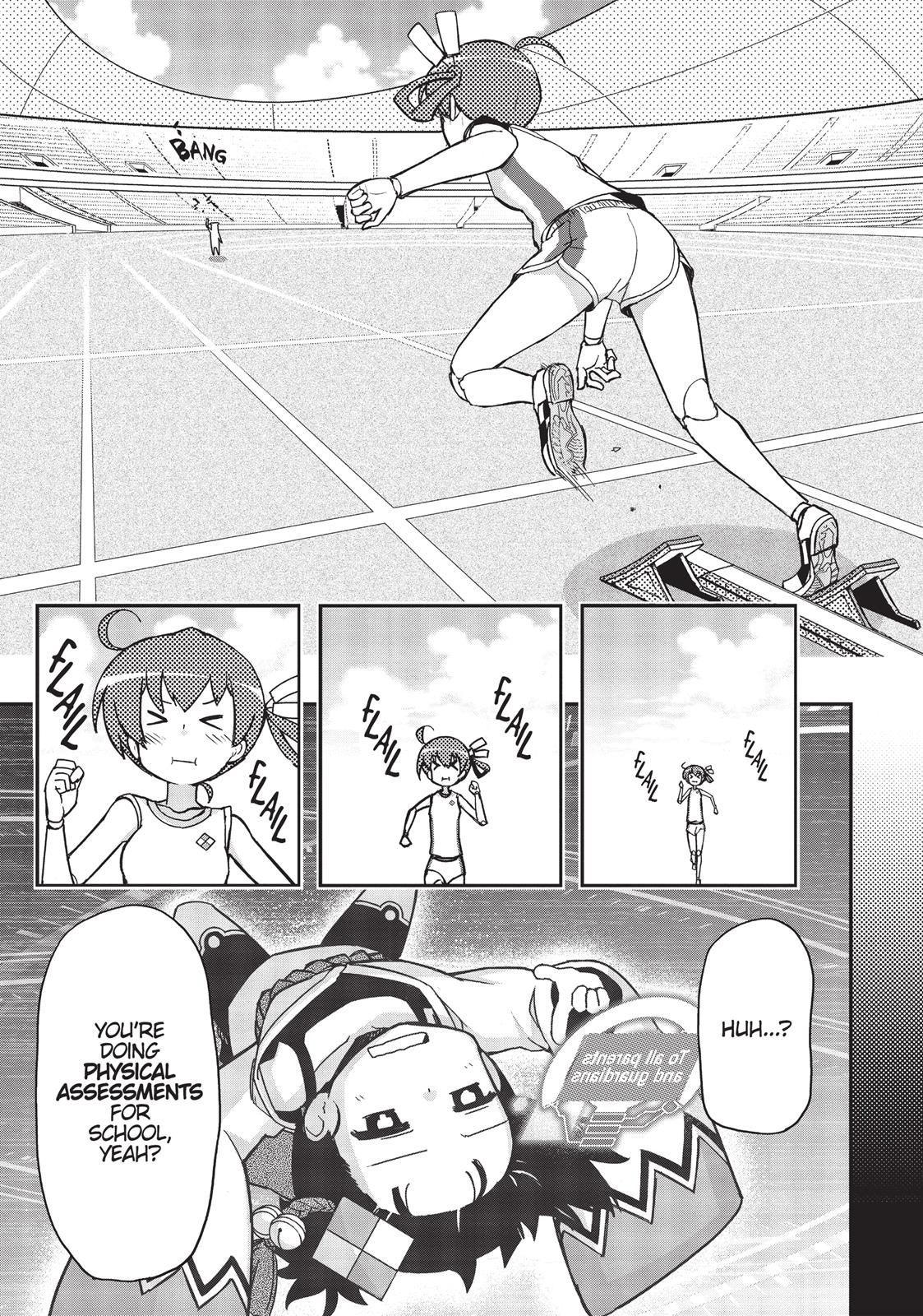 Koukaku no Pandora - Ghost Urn Chapter 34 page 5 - Chapter 34