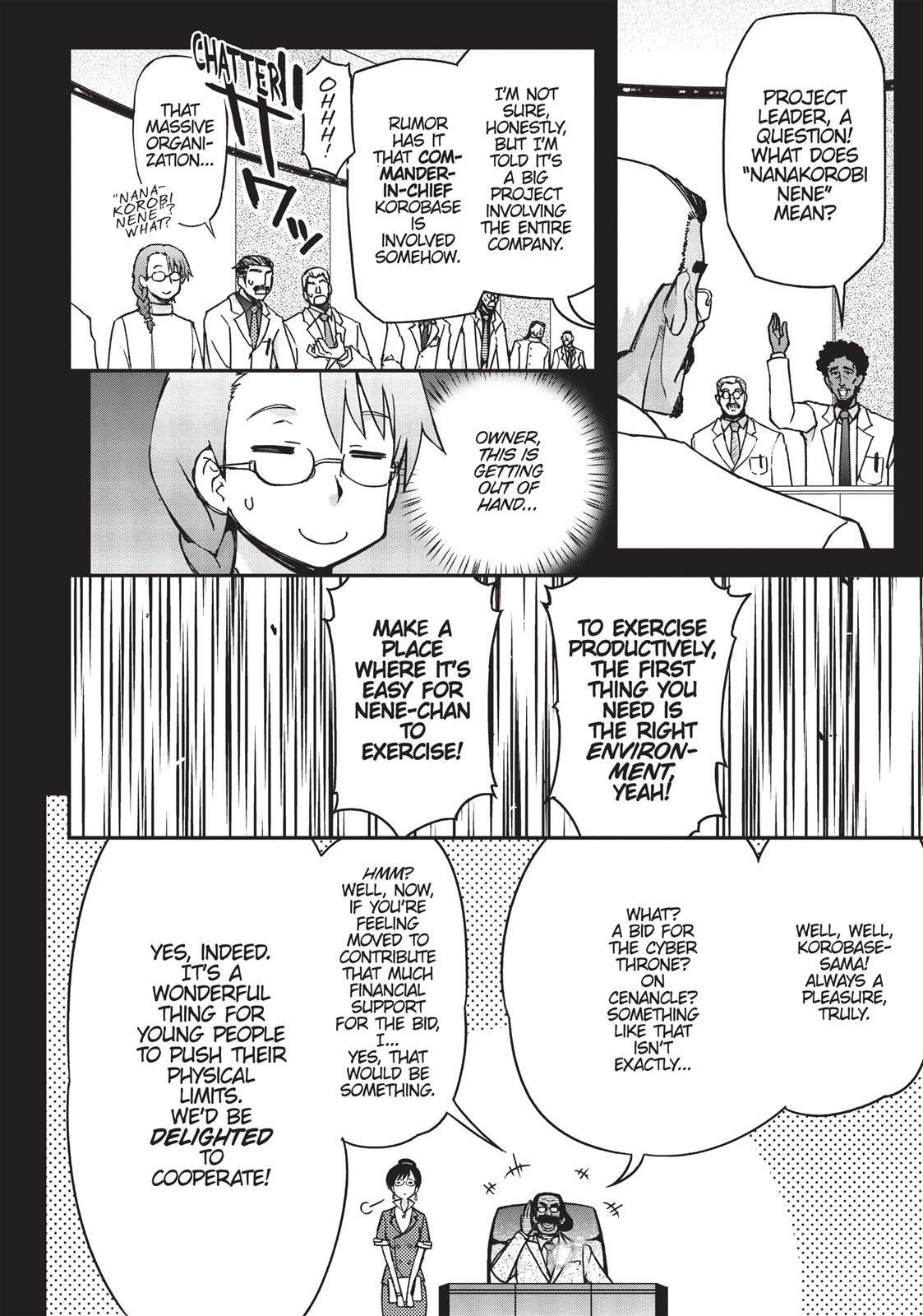 Koukaku no Pandora - Ghost Urn Chapter 34 page 8 - Chapter 34