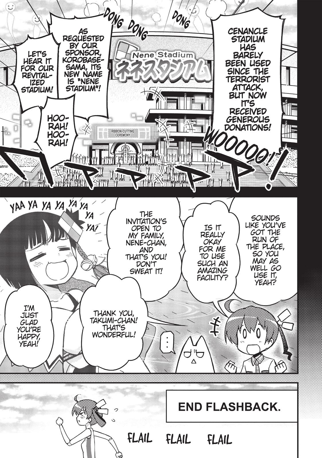 Koukaku no Pandora - Ghost Urn Chapter 34 page 9 - Chapter 34