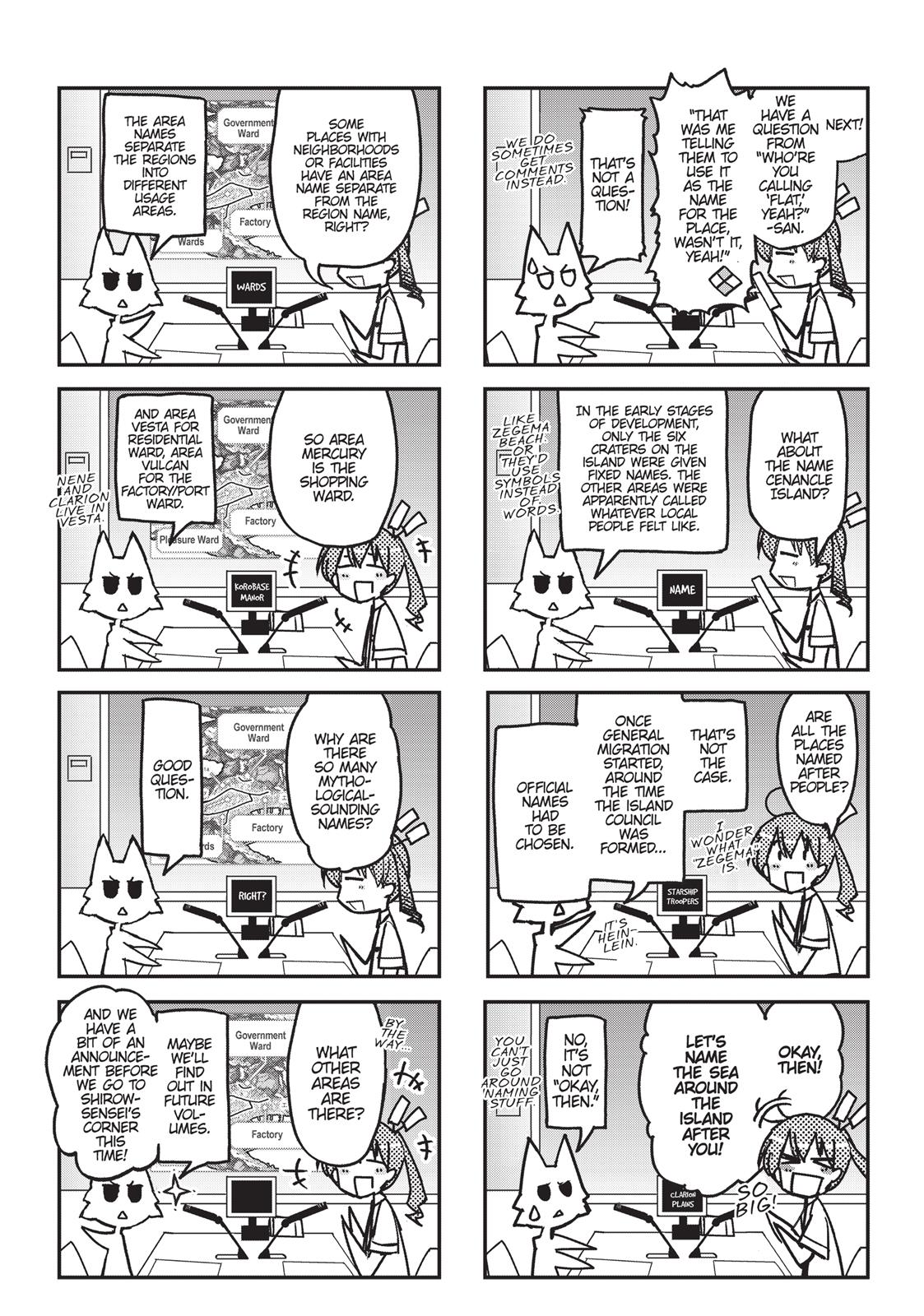 Koukaku no Pandora - Ghost Urn Chapter 35.5 page 11 - Chapter 35.5