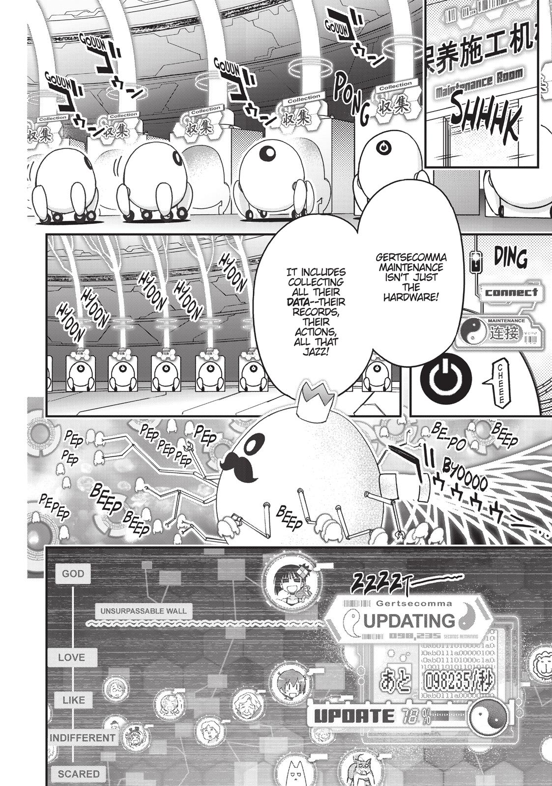 Koukaku no Pandora - Ghost Urn Chapter 35.5 page 2 - Chapter 35.5