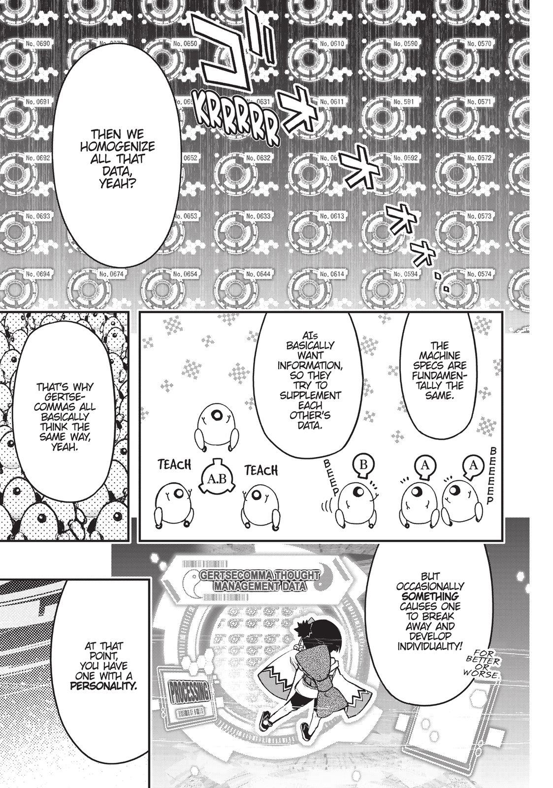 Koukaku no Pandora - Ghost Urn Chapter 35.5 page 3 - Chapter 35.5
