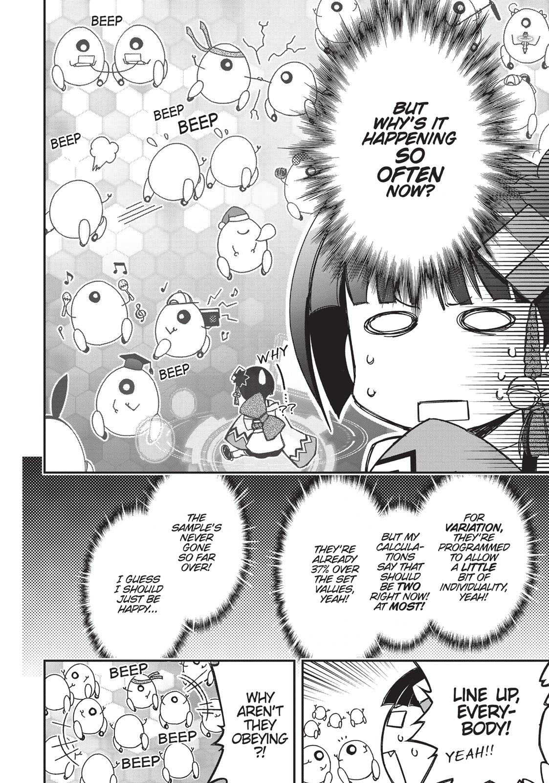 Koukaku no Pandora - Ghost Urn Chapter 35.5 page 4 - Chapter 35.5