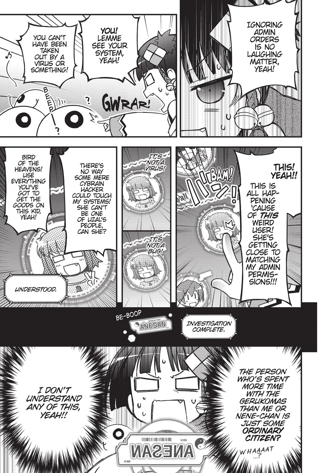Koukaku no Pandora - Ghost Urn Chapter 35.5 page 5 - Chapter 35.5