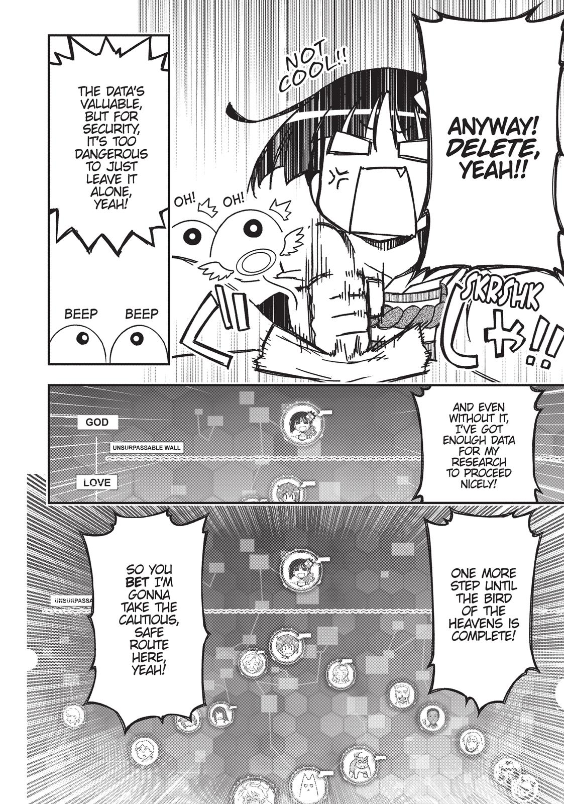 Koukaku no Pandora - Ghost Urn Chapter 35.5 page 6 - Chapter 35.5