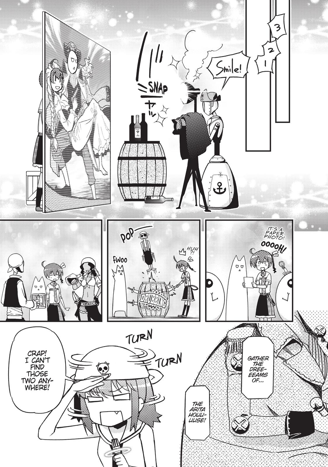 Koukaku no Pandora - Ghost Urn Chapter 35 page 12 - Chapter 35
