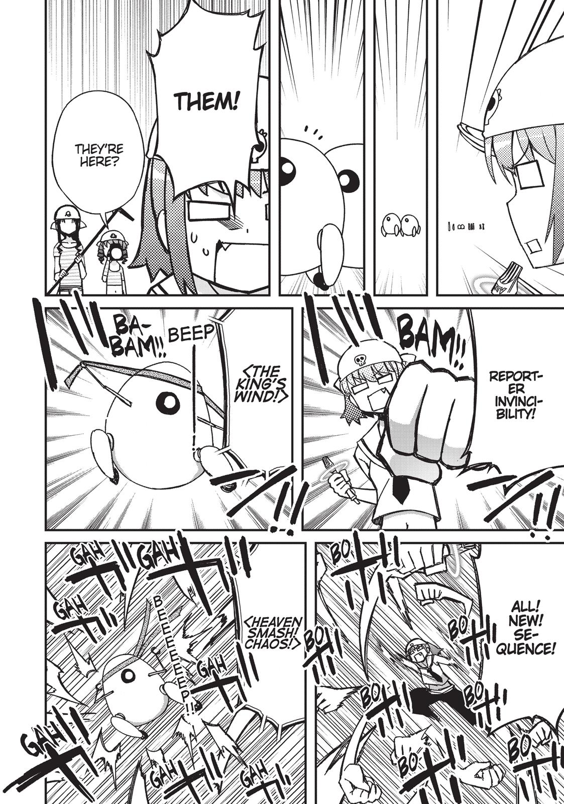 Koukaku no Pandora - Ghost Urn Chapter 35 page 13 - Chapter 35
