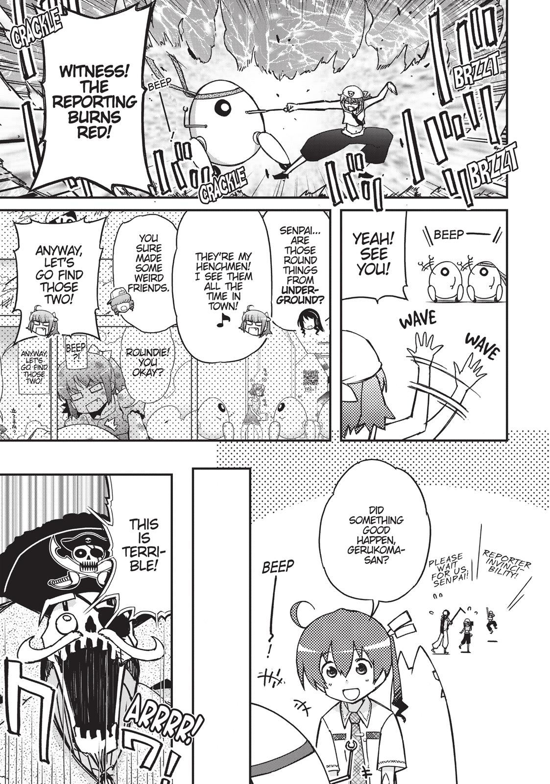 Koukaku no Pandora - Ghost Urn Chapter 35 page 14 - Chapter 35