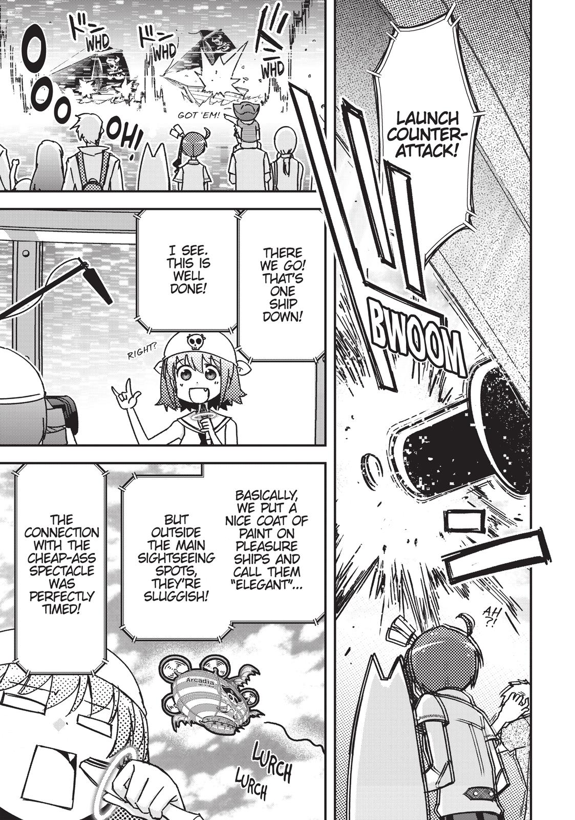 Koukaku no Pandora - Ghost Urn Chapter 35 page 16 - Chapter 35