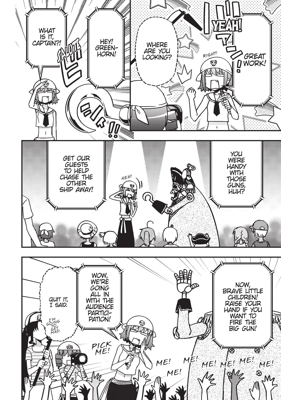 Koukaku no Pandora - Ghost Urn Chapter 35 page 17 - Chapter 35