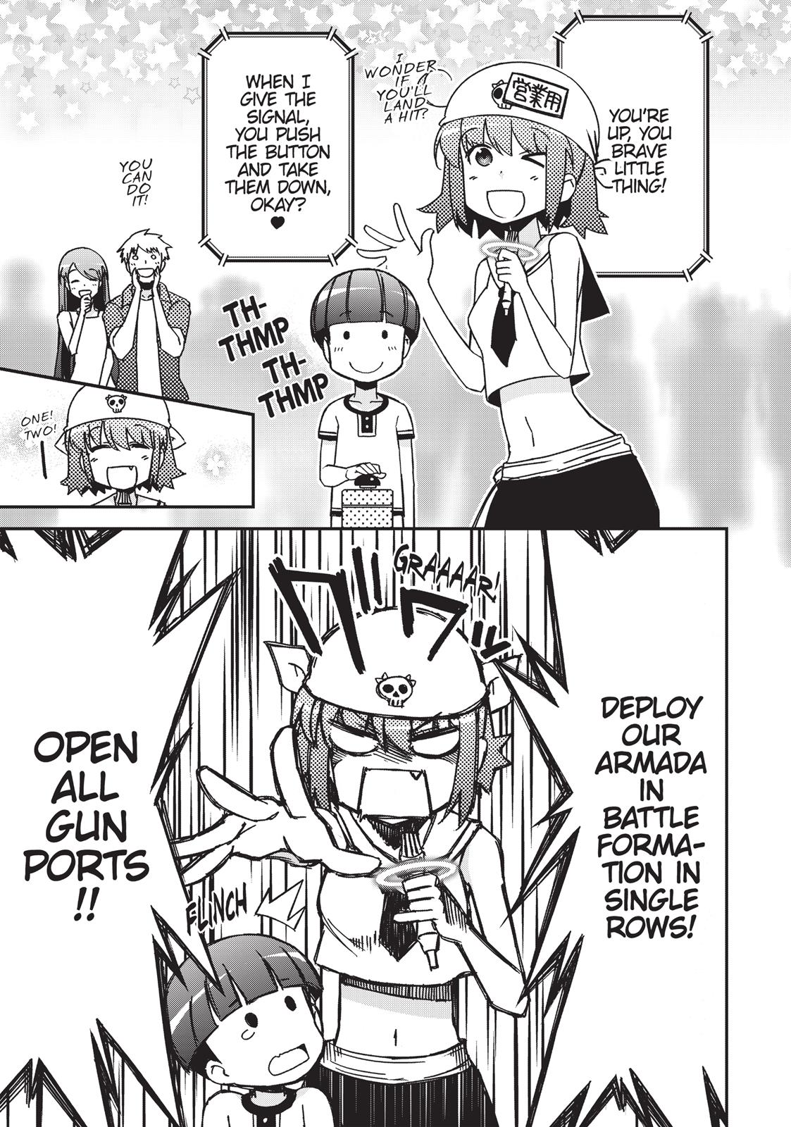 Koukaku no Pandora - Ghost Urn Chapter 35 page 18 - Chapter 35