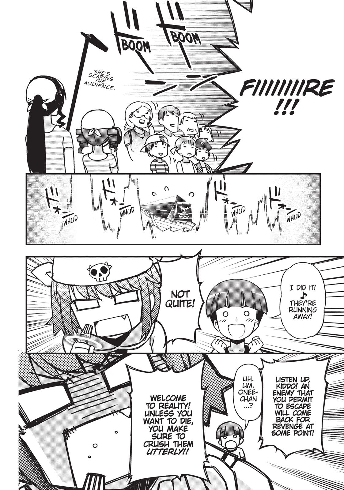 Koukaku no Pandora - Ghost Urn Chapter 35 page 19 - Chapter 35