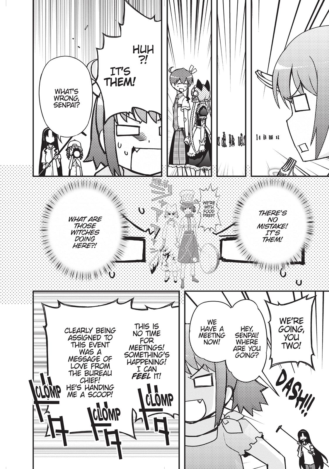 Koukaku no Pandora - Ghost Urn Chapter 35 page 2 - Chapter 35