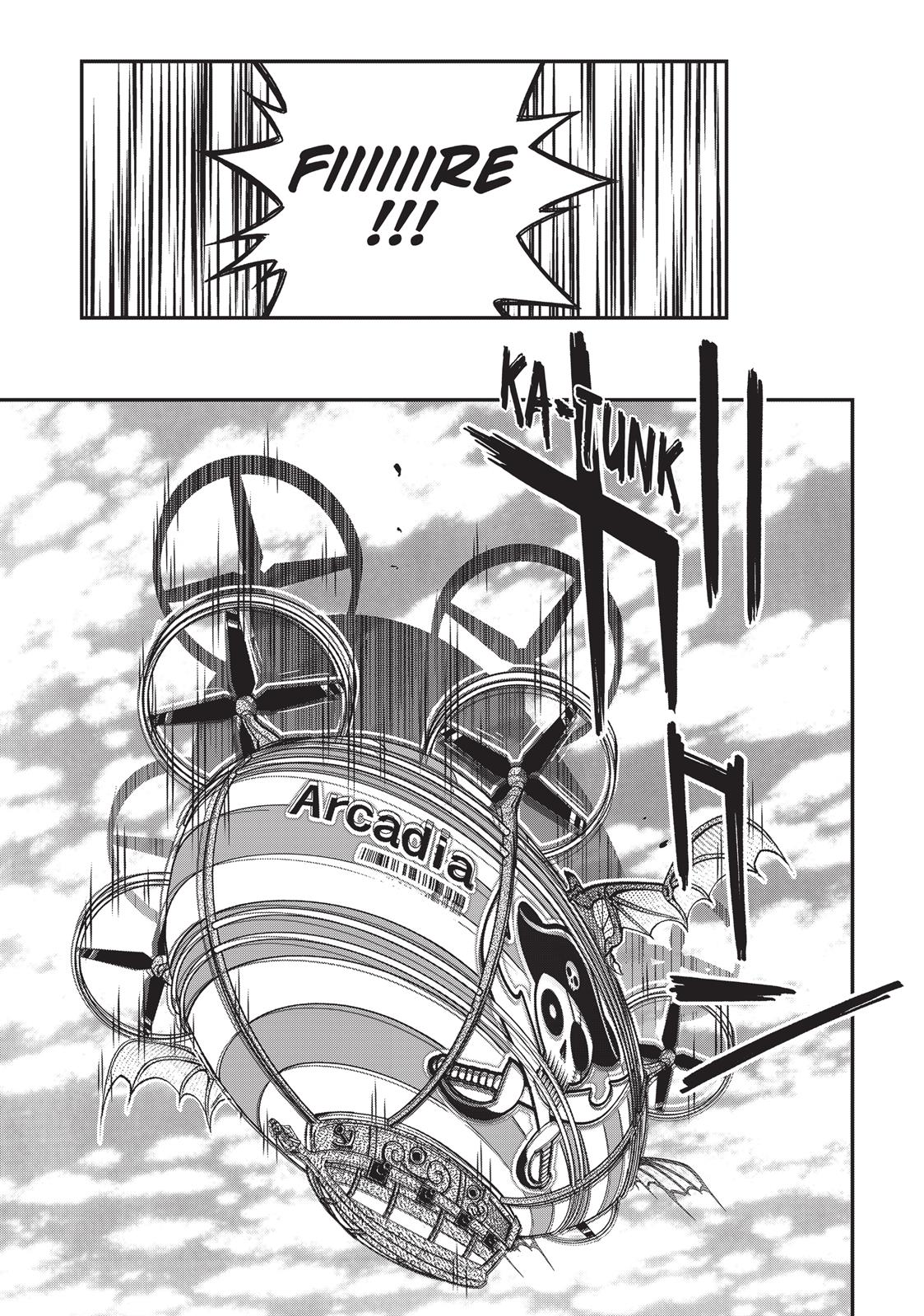 Koukaku no Pandora - Ghost Urn Chapter 35 page 20 - Chapter 35