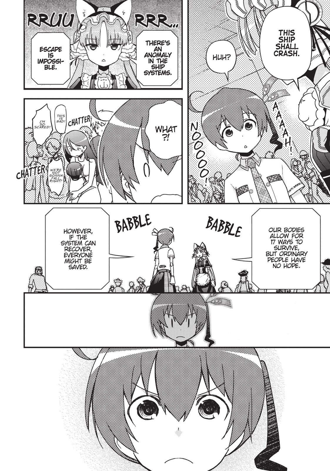Koukaku no Pandora - Ghost Urn Chapter 35 page 25 - Chapter 35