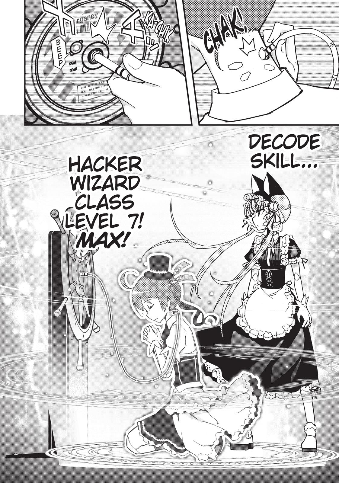 Koukaku no Pandora - Ghost Urn Chapter 35 page 29 - Chapter 35