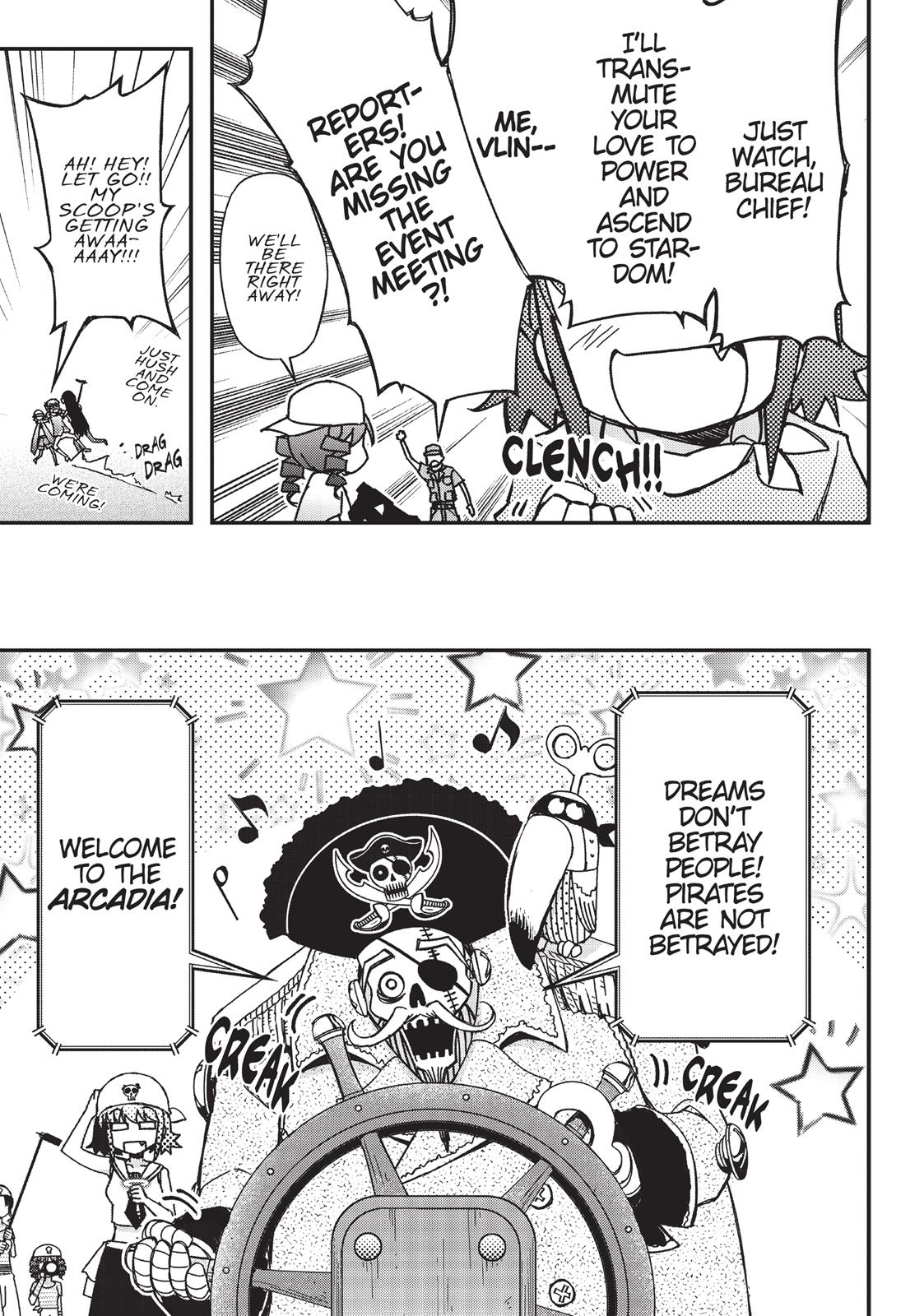 Koukaku no Pandora - Ghost Urn Chapter 35 page 3 - Chapter 35