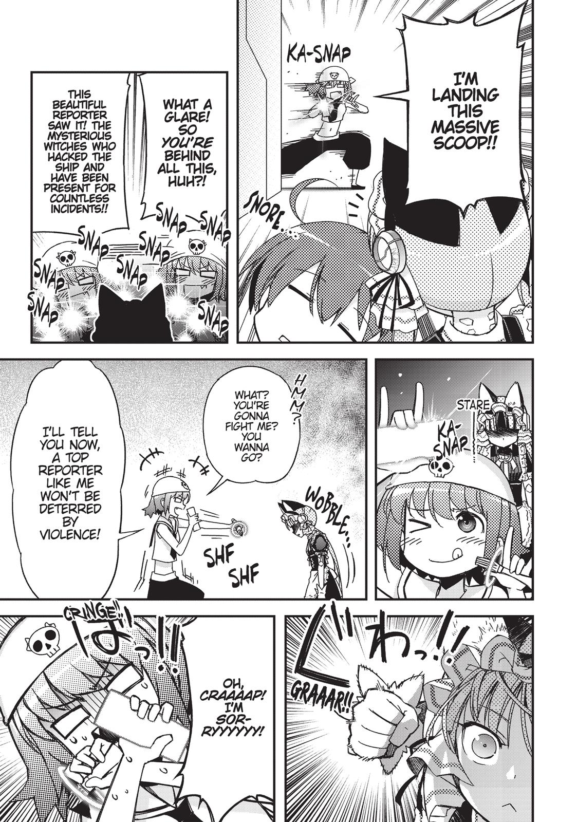 Koukaku no Pandora - Ghost Urn Chapter 35 page 30 - Chapter 35