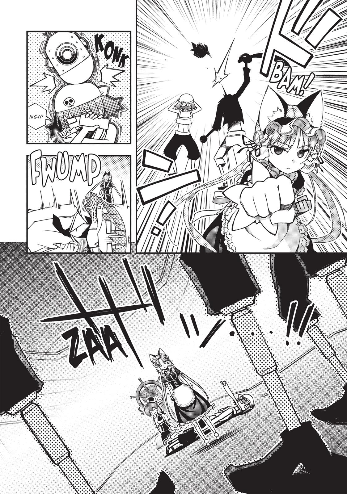 Koukaku no Pandora - Ghost Urn Chapter 35 page 31 - Chapter 35