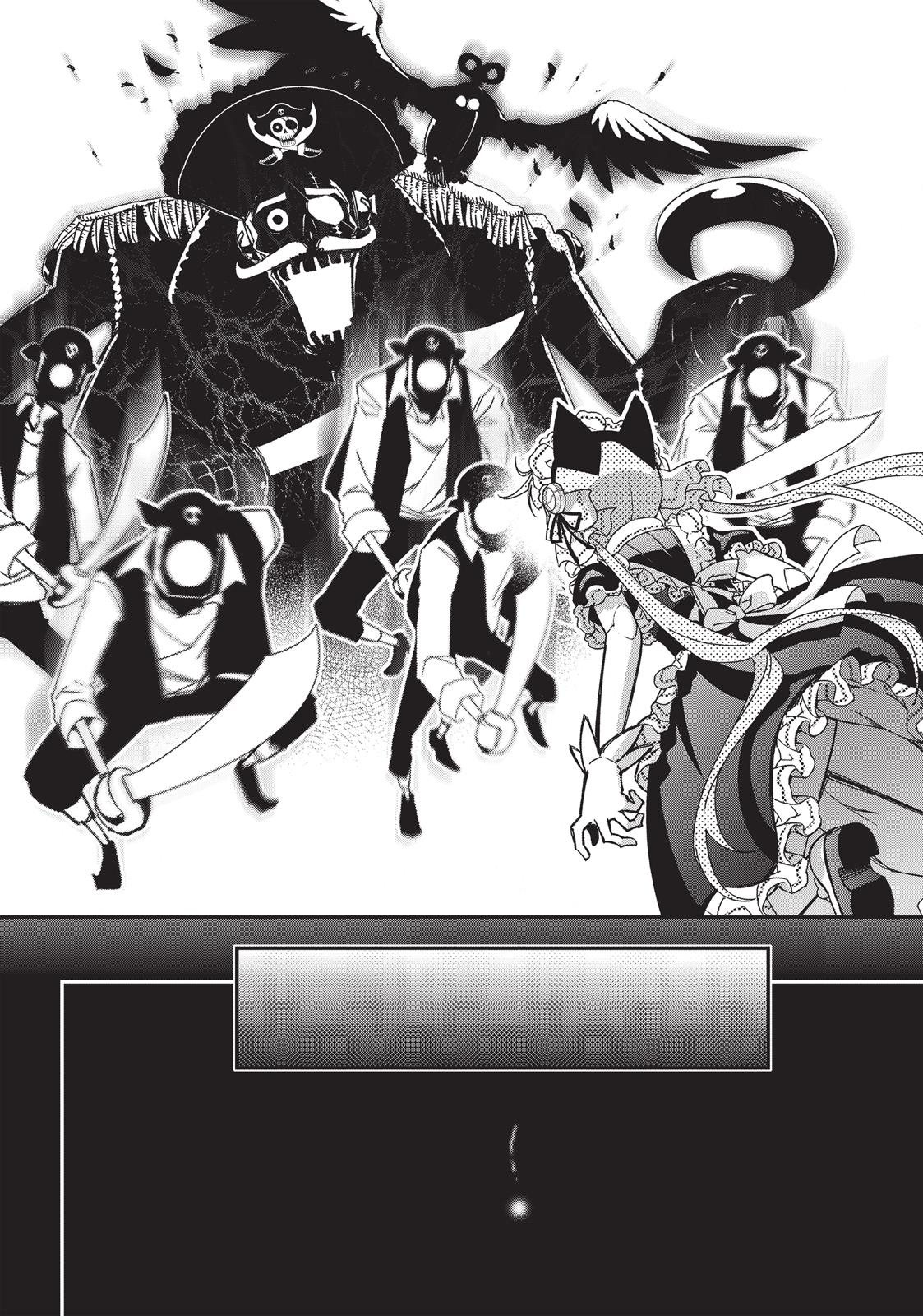 Koukaku no Pandora - Ghost Urn Chapter 35 page 33 - Chapter 35