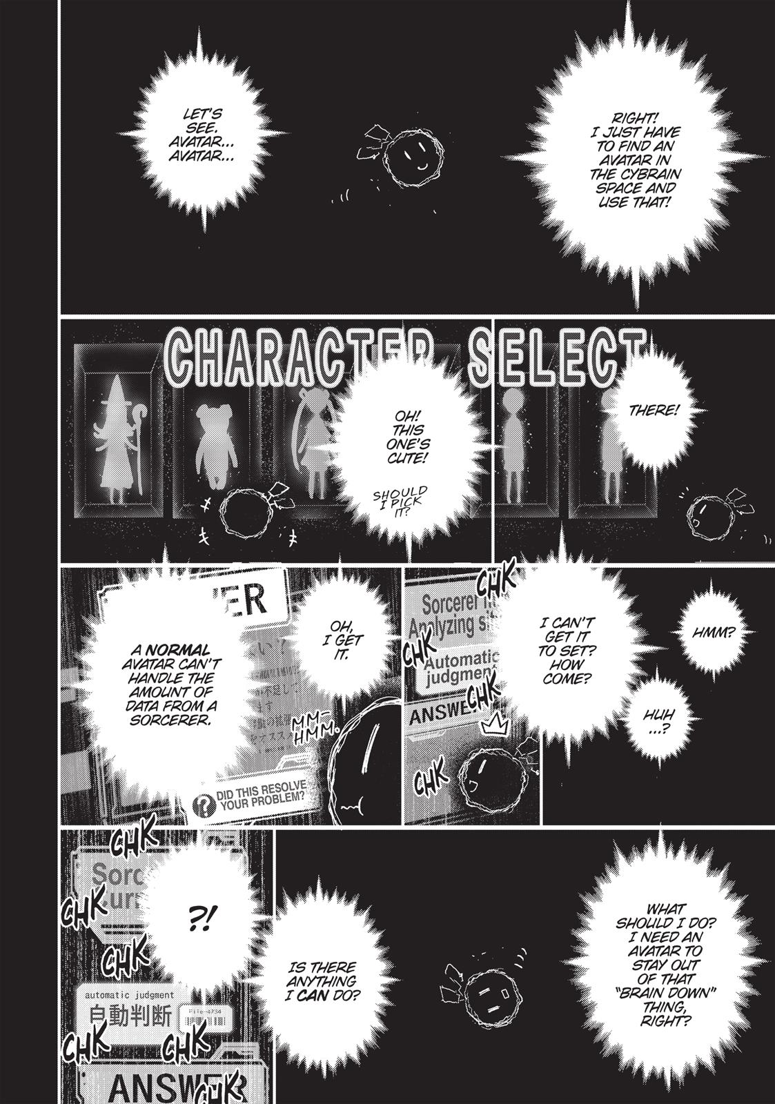 Koukaku no Pandora - Ghost Urn Chapter 35 page 35 - Chapter 35