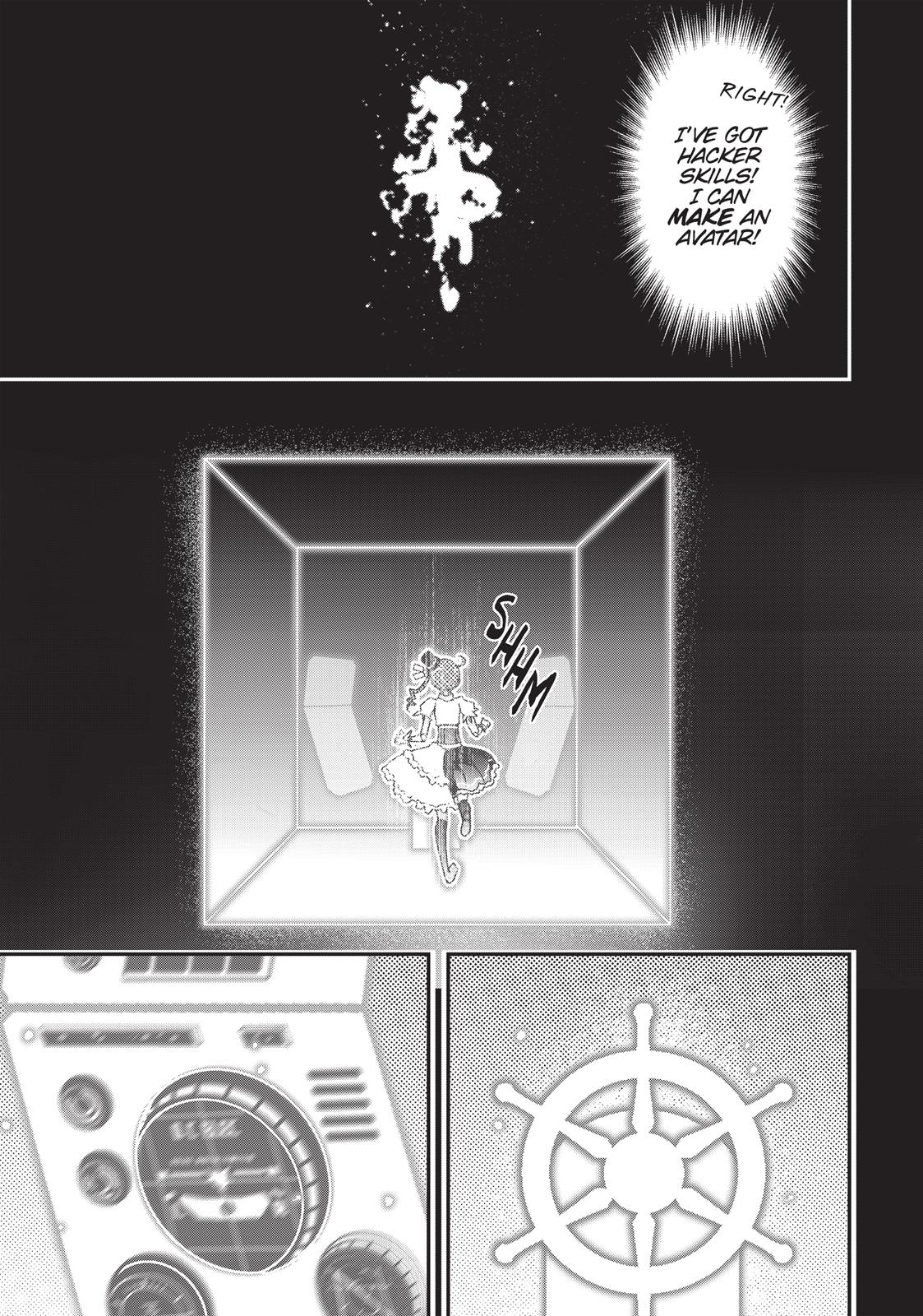 Koukaku no Pandora - Ghost Urn Chapter 35 page 36 - Chapter 35