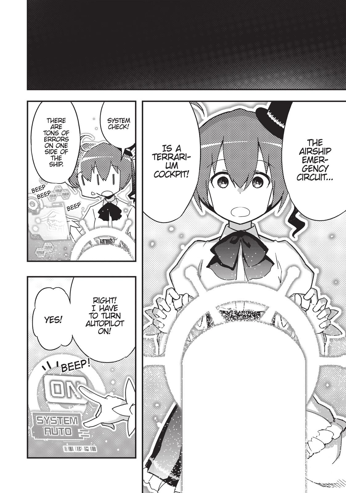 Koukaku no Pandora - Ghost Urn Chapter 35 page 37 - Chapter 35