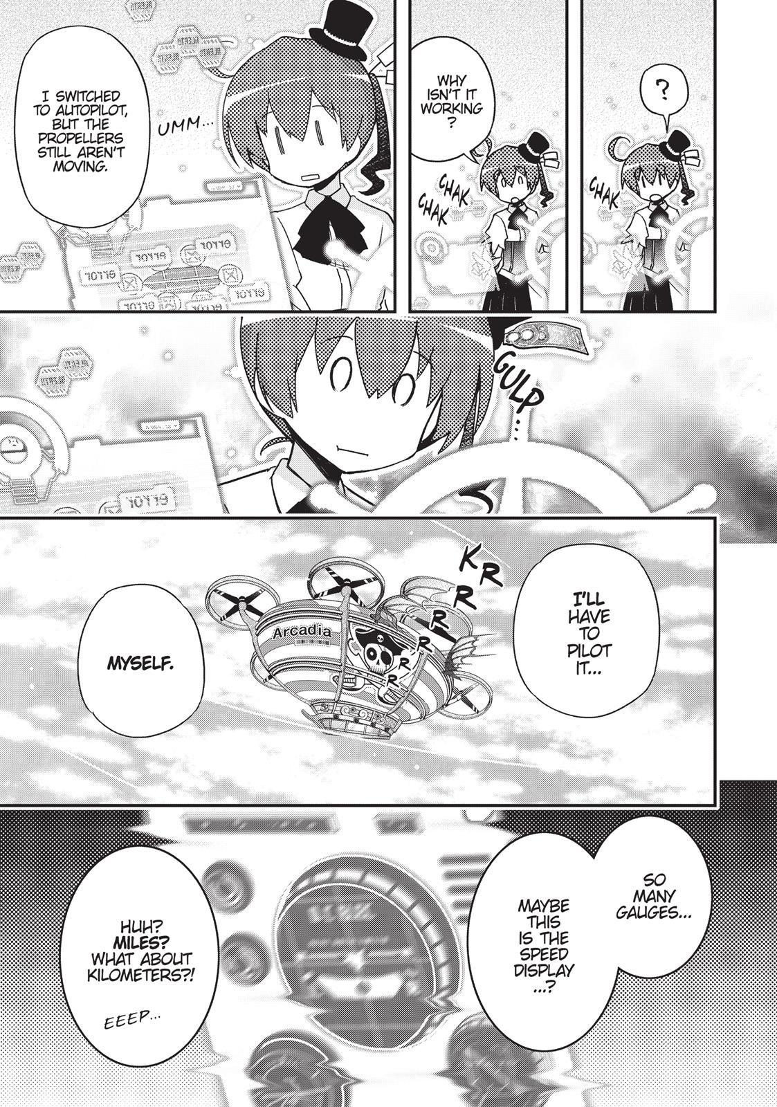 Koukaku no Pandora - Ghost Urn Chapter 35 page 38 - Chapter 35