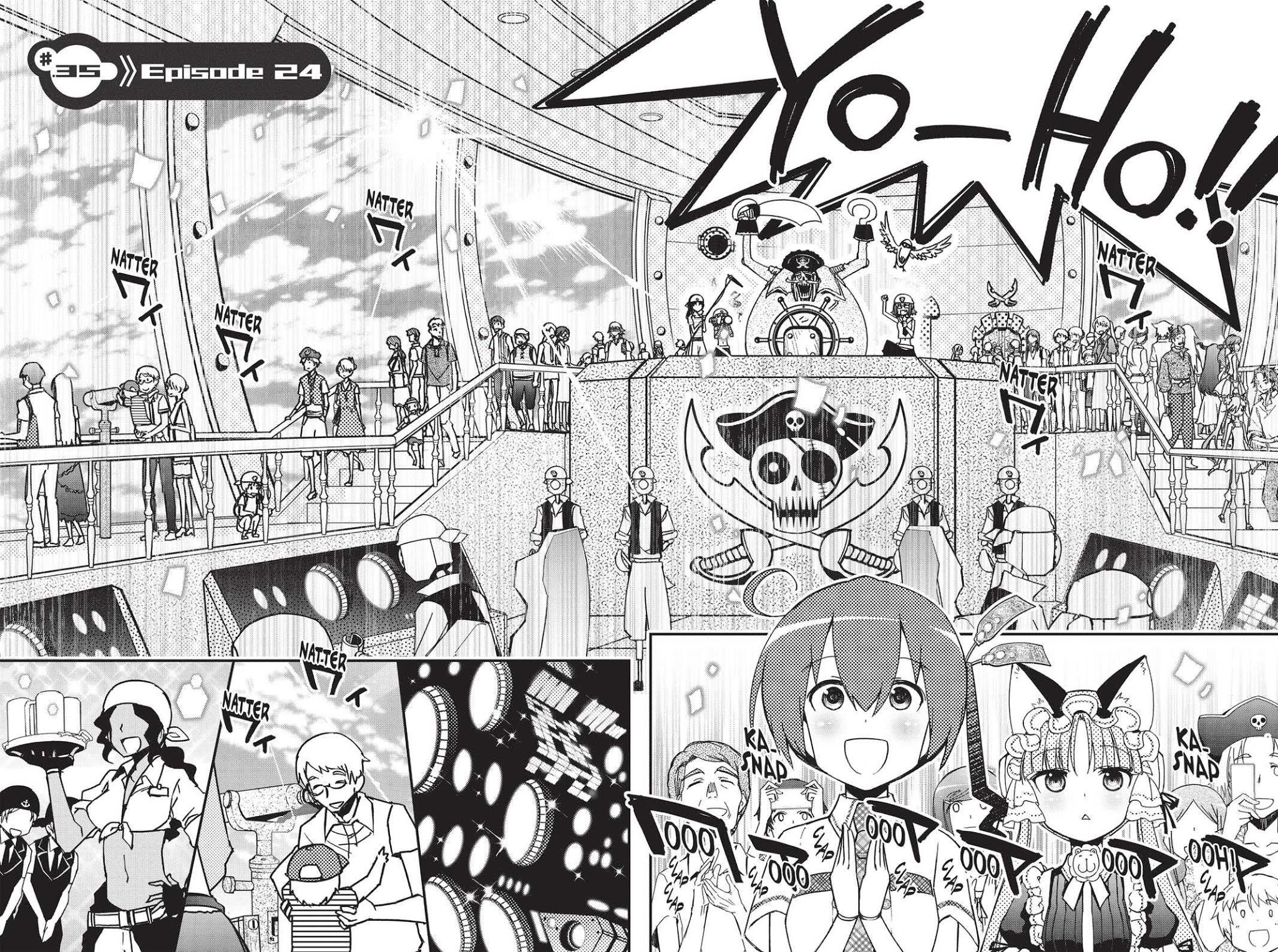 Koukaku no Pandora - Ghost Urn Chapter 35 page 4 - Chapter 35