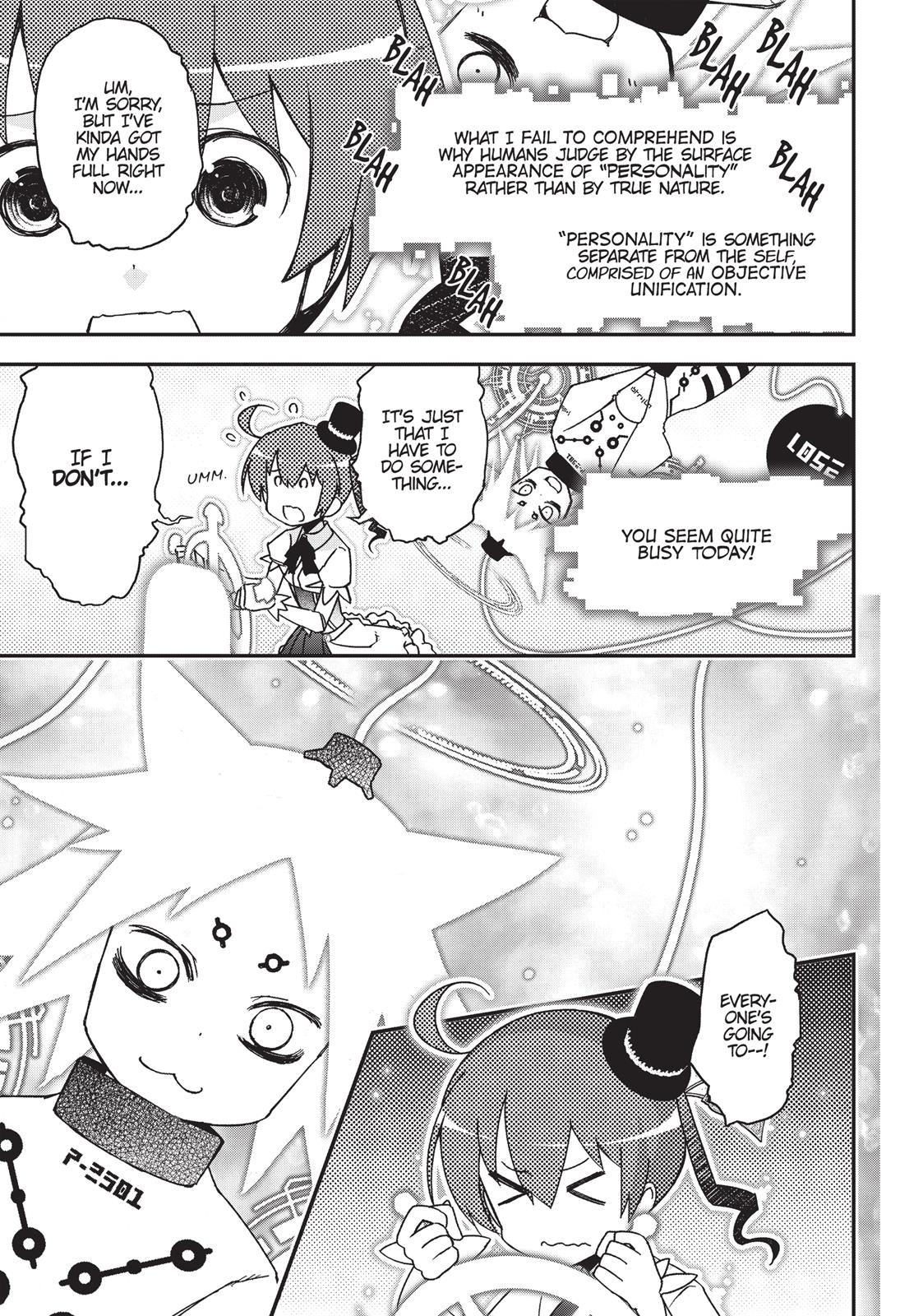 Koukaku no Pandora - Ghost Urn Chapter 35 page 40 - Chapter 35