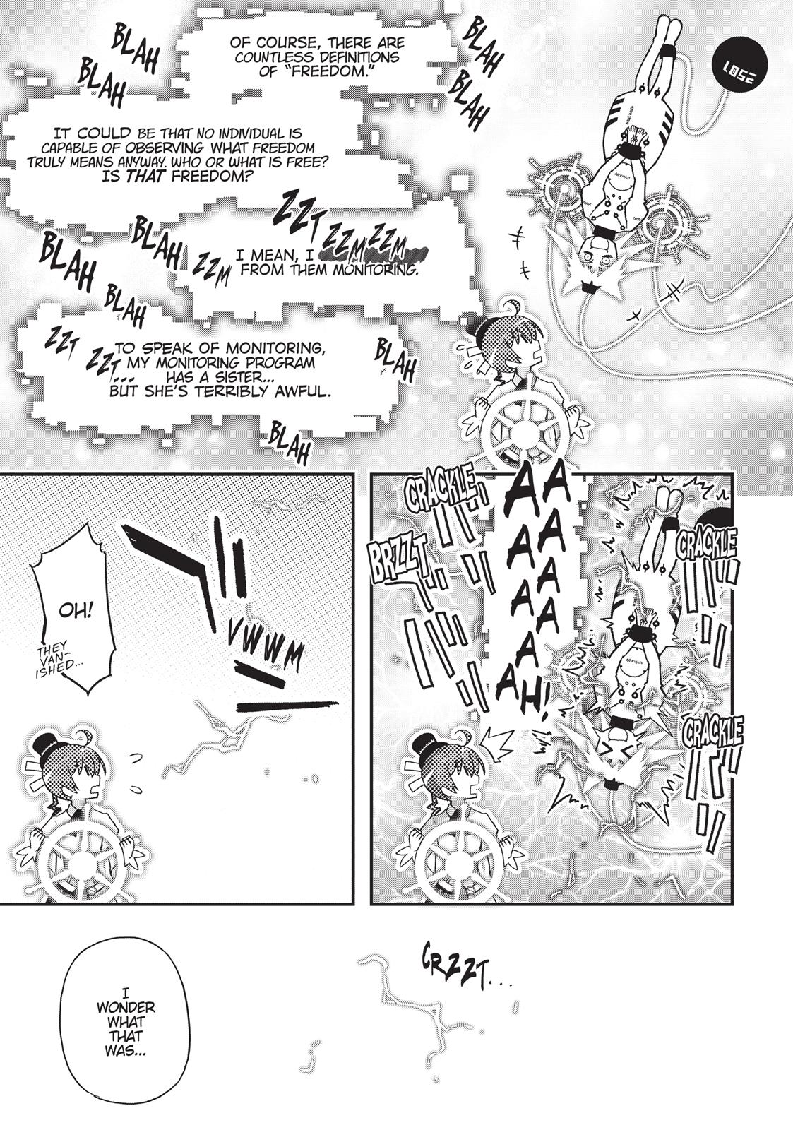 Koukaku no Pandora - Ghost Urn Chapter 35 page 42 - Chapter 35