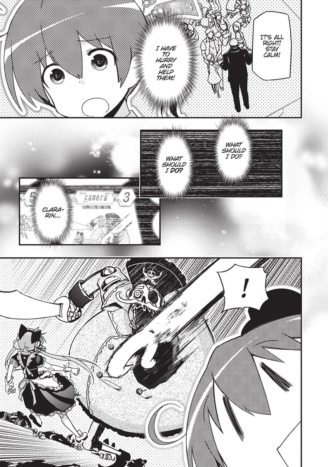 Koukaku no Pandora - Ghost Urn Chapter 35 page 44 - Chapter 35