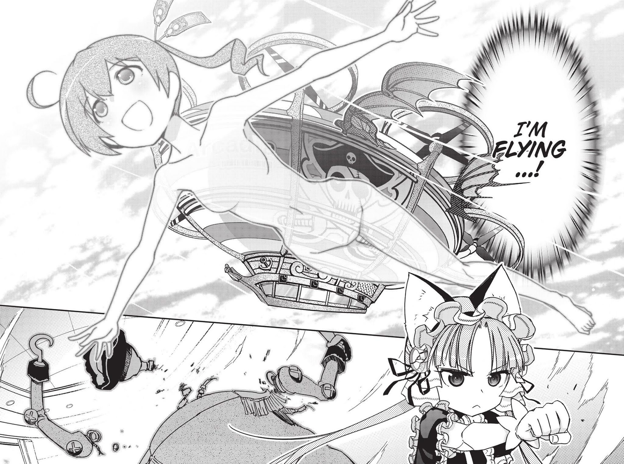 Koukaku no Pandora - Ghost Urn Chapter 35 page 51 - Chapter 35
