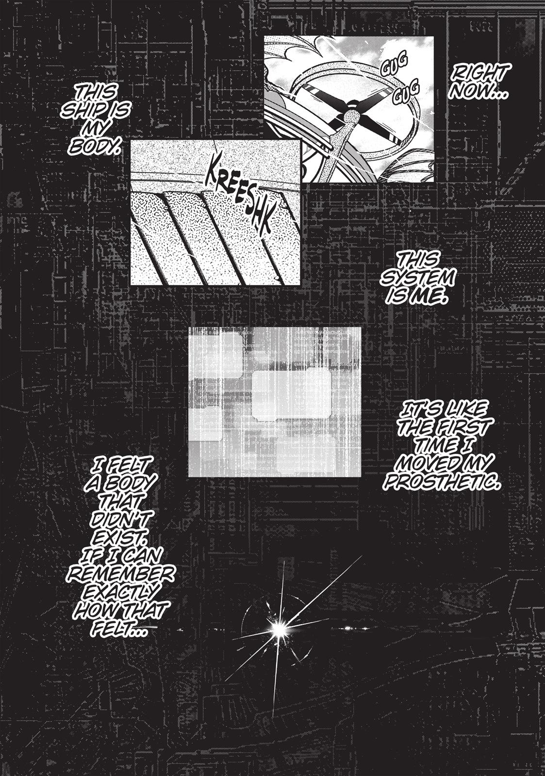 Koukaku no Pandora - Ghost Urn Chapter 35 page 52 - Chapter 35