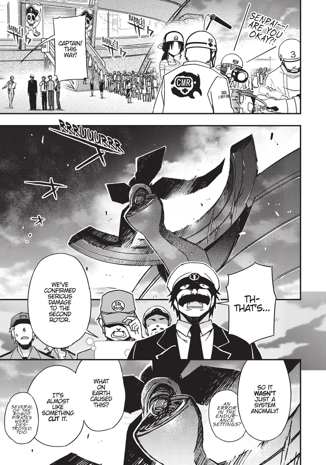 Koukaku no Pandora - Ghost Urn Chapter 35 page 56 - Chapter 35
