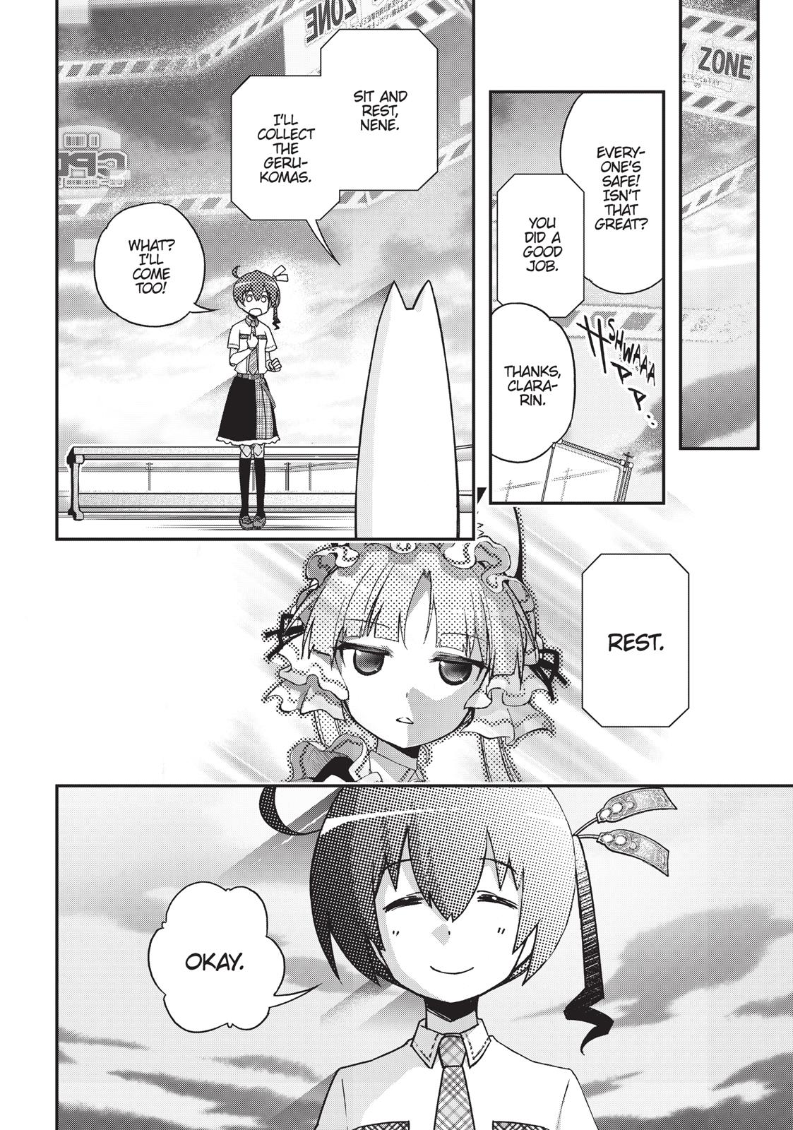 Koukaku no Pandora - Ghost Urn Chapter 35 page 57 - Chapter 35