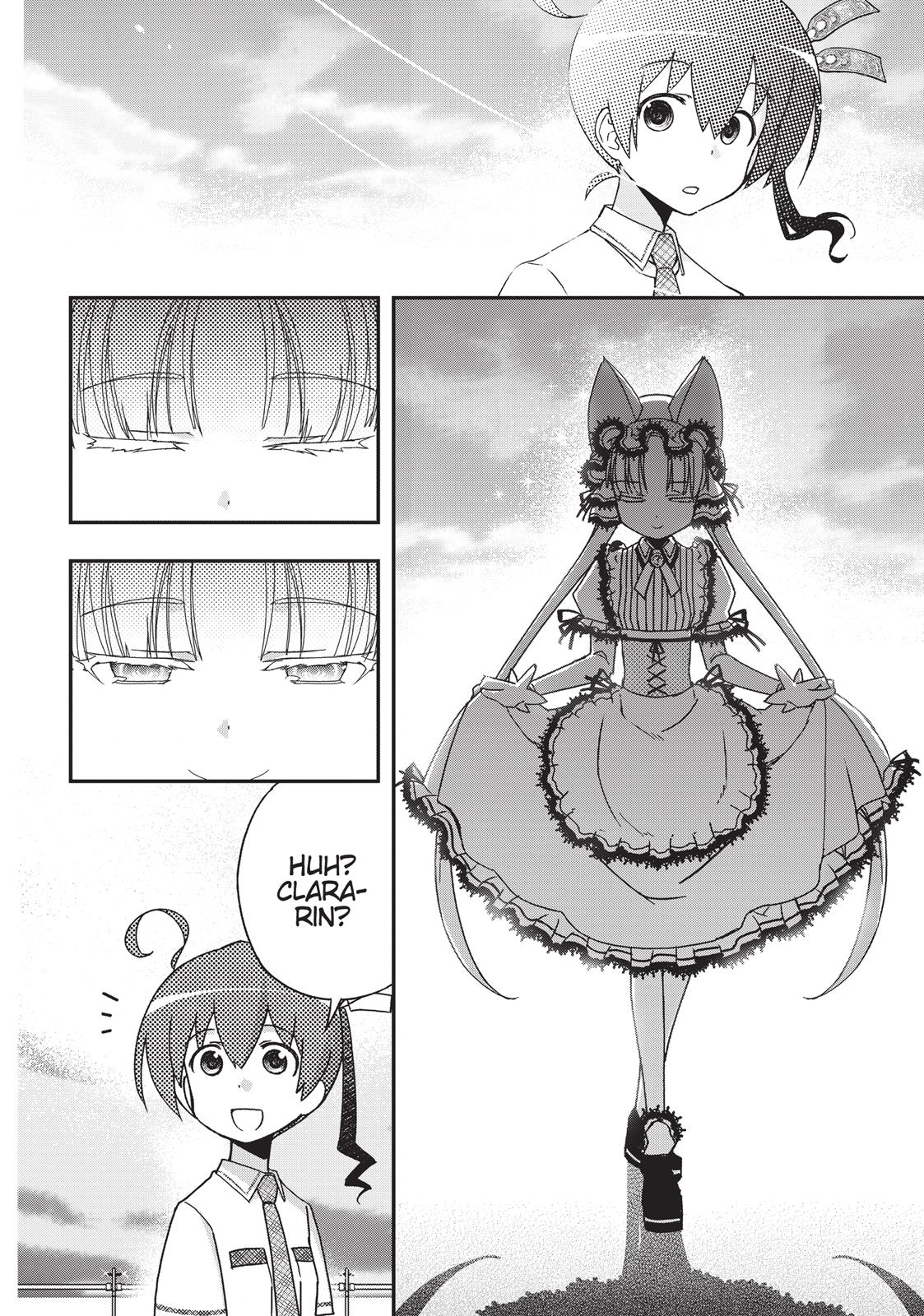 Koukaku no Pandora - Ghost Urn Chapter 35 page 59 - Chapter 35