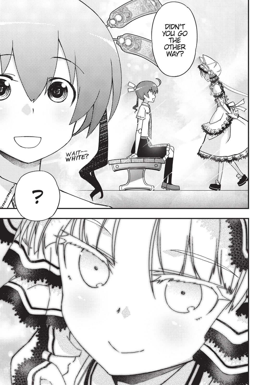 Koukaku no Pandora - Ghost Urn Chapter 35 page 60 - Chapter 35