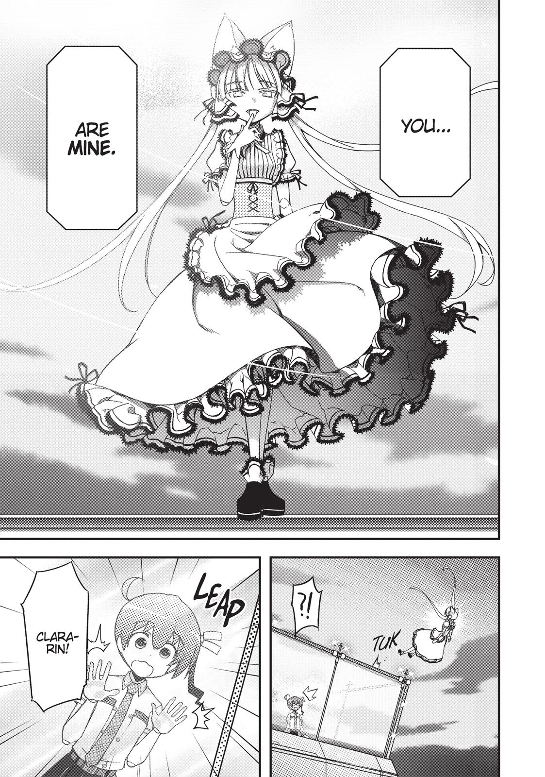 Koukaku no Pandora - Ghost Urn Chapter 35 page 62 - Chapter 35