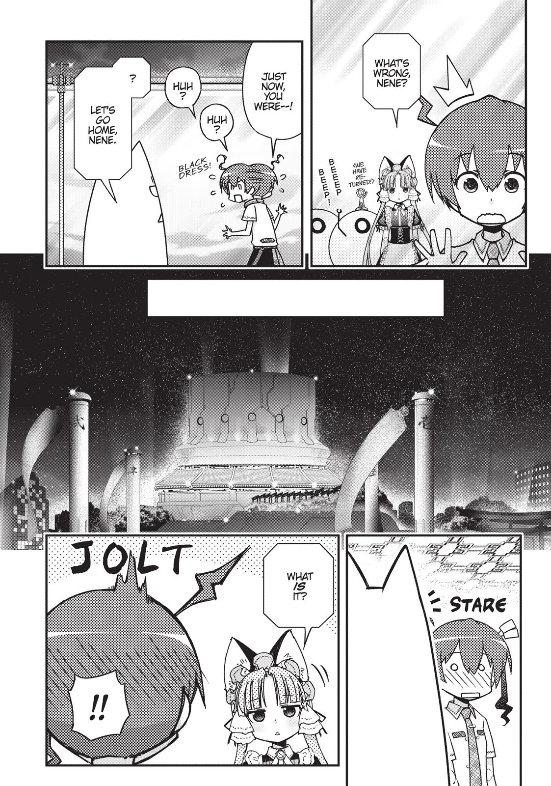 Koukaku no Pandora - Ghost Urn Chapter 35 page 63 - Chapter 35