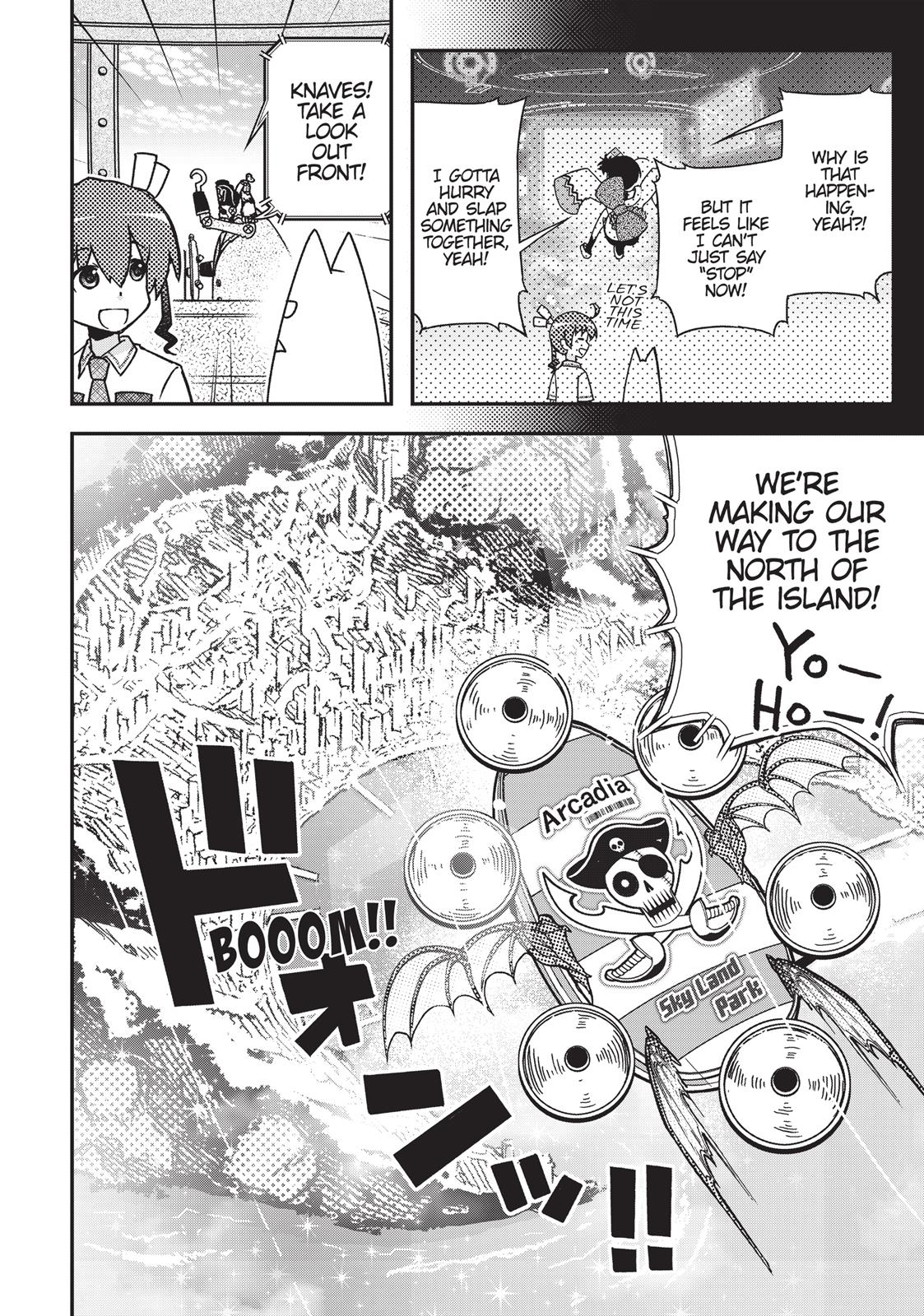 Koukaku no Pandora - Ghost Urn Chapter 35 page 7 - Chapter 35