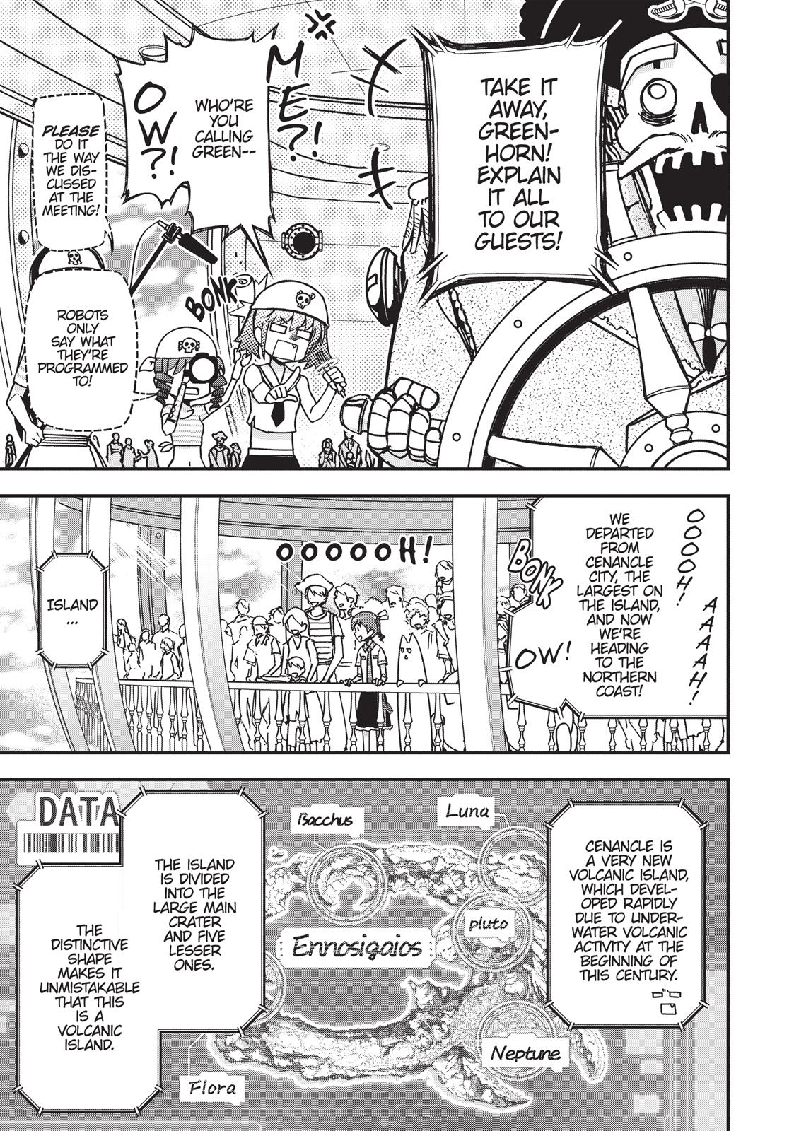 Koukaku no Pandora - Ghost Urn Chapter 35 page 8 - Chapter 35