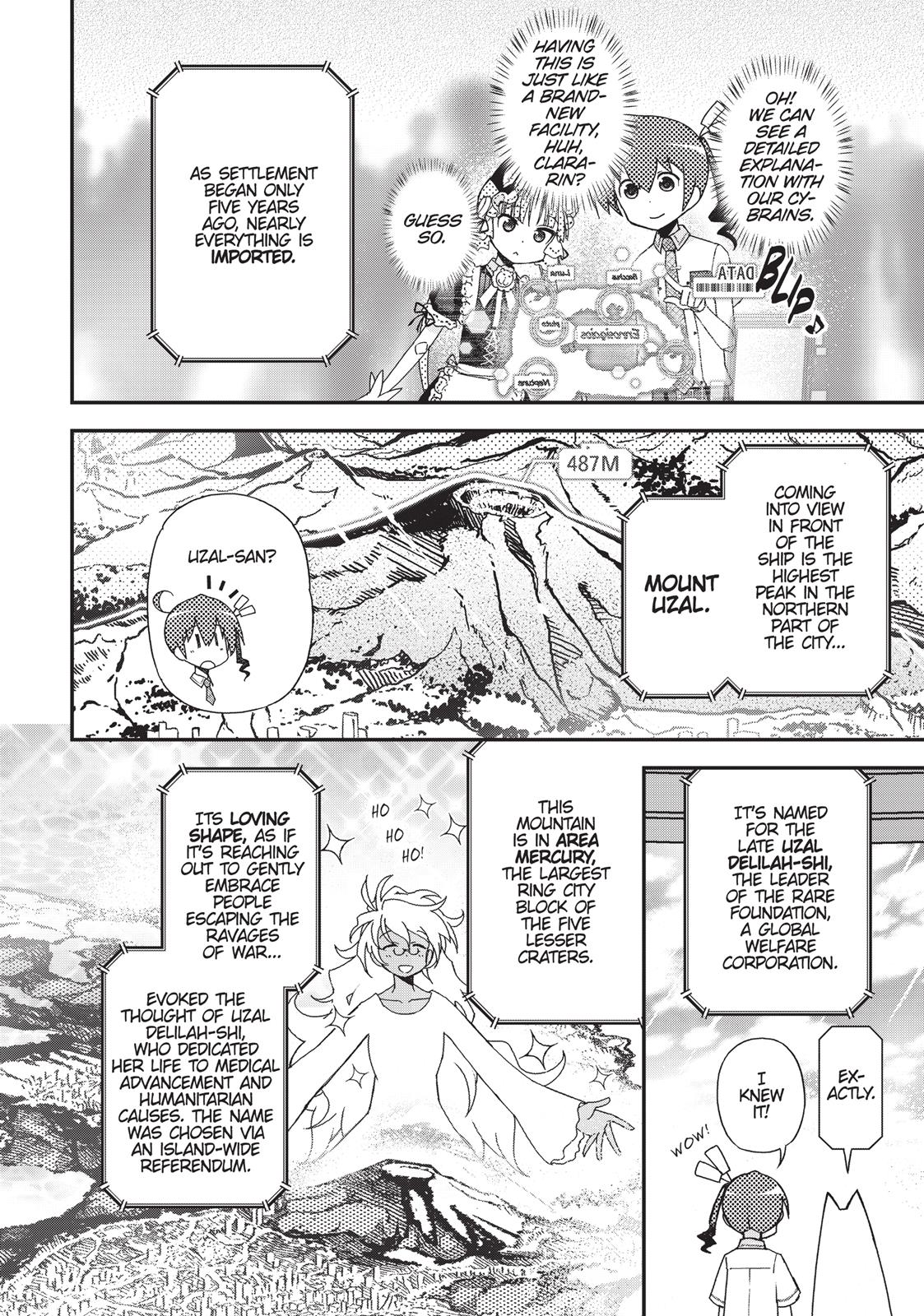 Koukaku no Pandora - Ghost Urn Chapter 35 page 9 - Chapter 35